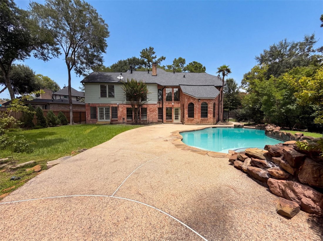 House in Spring, Texas, United States 5 - 18535700