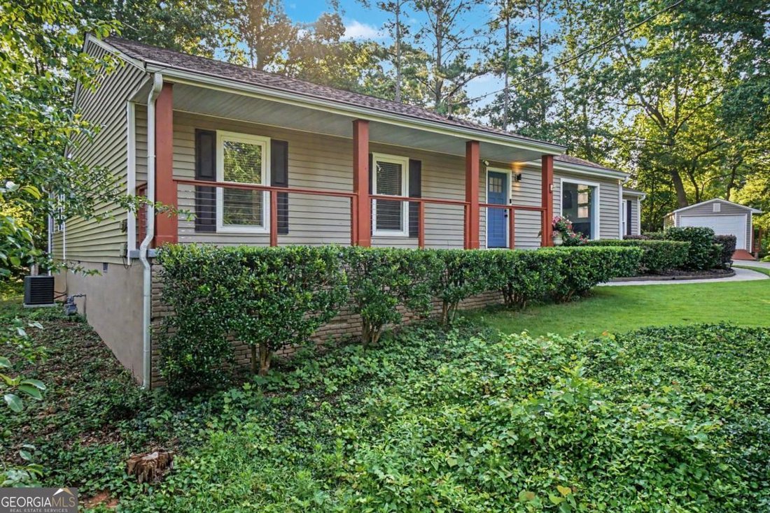 House in Marietta, Georgia, United States 3 - 18535462