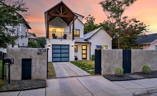 Haus in Austin, Texas, Vereinigte Staaten 1