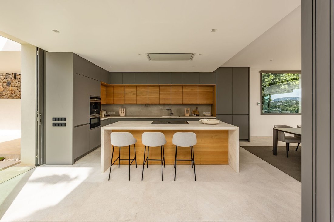 Villa in Santa Ponsa, Balearic Islands, Spain 4 - 18533413