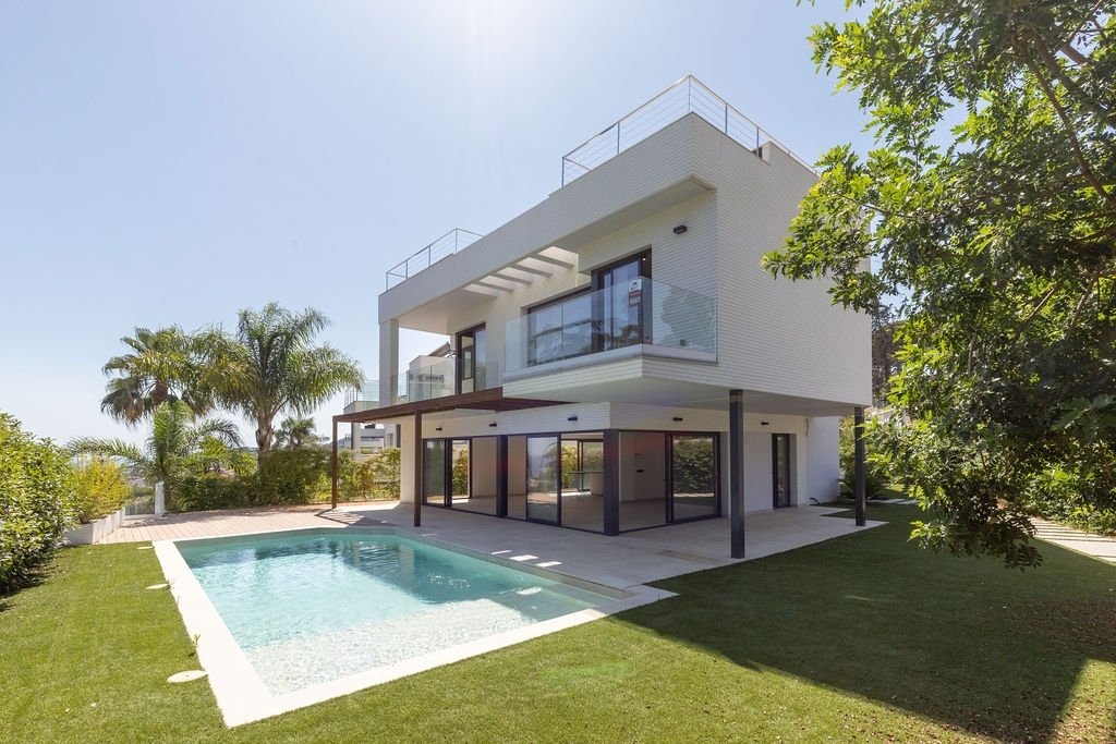 Villa in Premia de Dalt, Catalonia, Spain 3 - 18532211