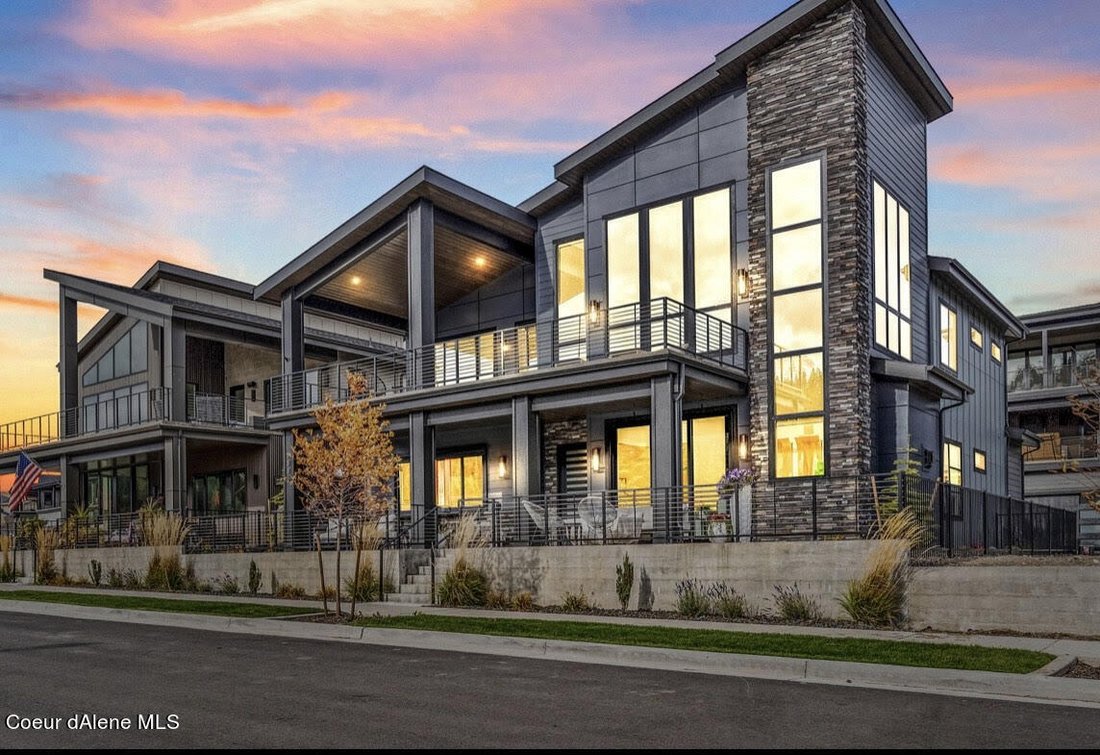 House in Coeur d'Alene, Idaho, United States 2 - 18533890
