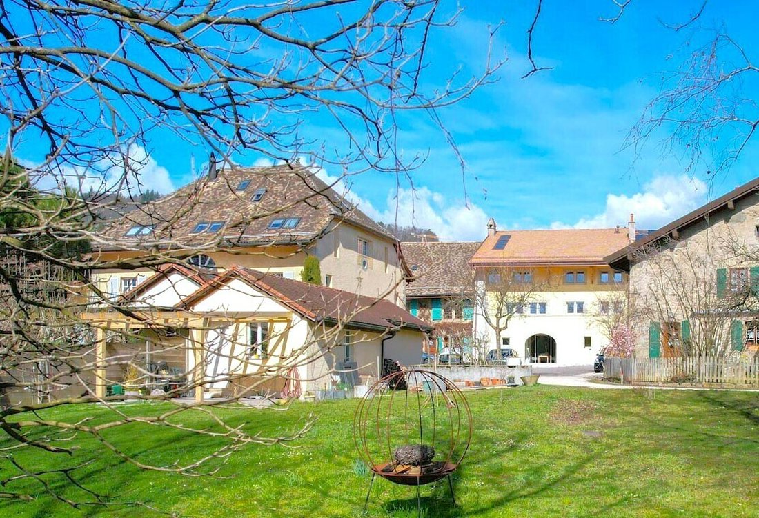 House in Féchy, Vaud, Switzerland 1 - 18532098