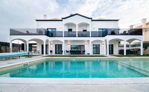 Villa a Conceicao e Cabanas de Tavira, Algarve, Portogallo 1