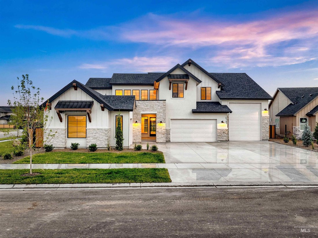 House in Boise, Idaho, United States 1 - 18535579