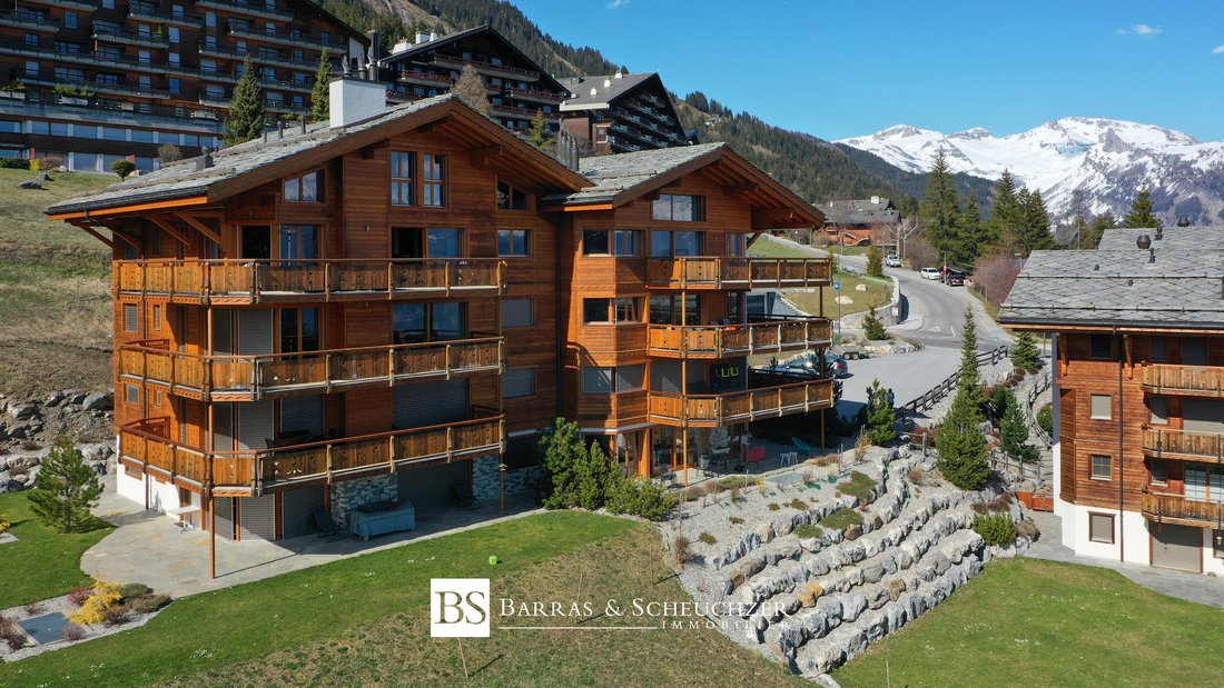 Apartment in Ayent, Valais, Switzerland 3 - 18534470