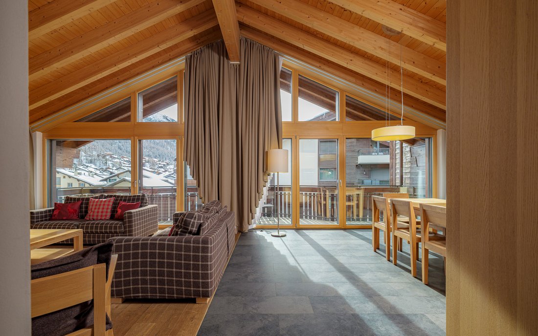 Apartment in Zermatt, Valais, Switzerland 3 - 18534633