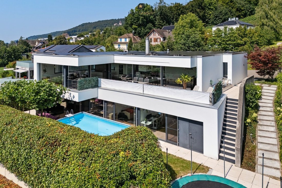 Haus in Weinfelden, Thurgau, Schweiz 1 - 18534381