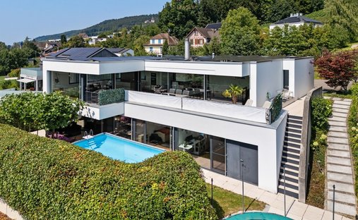 House in Weinfelden, Thurgau, Switzerland 1
