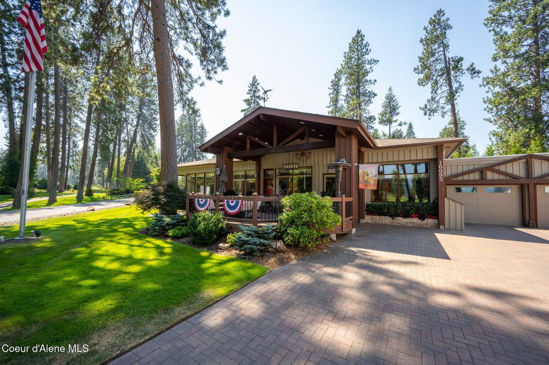 House in Hayden, Idaho, United States 1 - 18534274