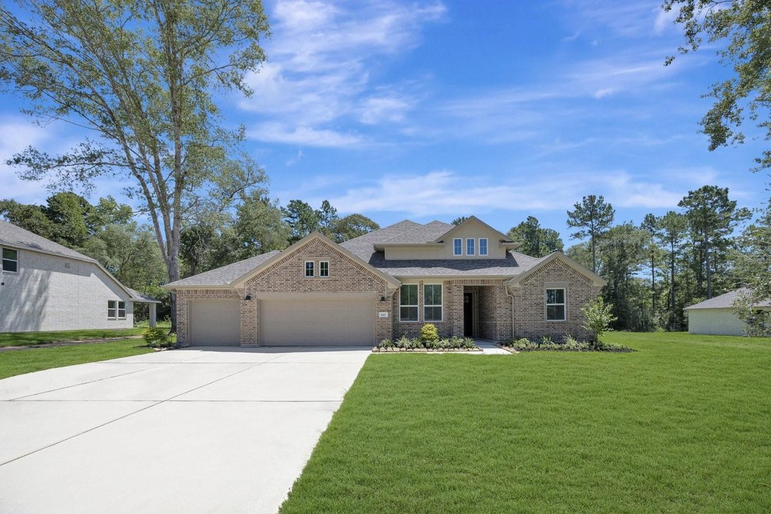 House in New Waverly, Texas, United States 1 - 17401274