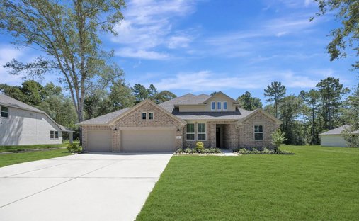 House in New Waverly, Texas, United States 1