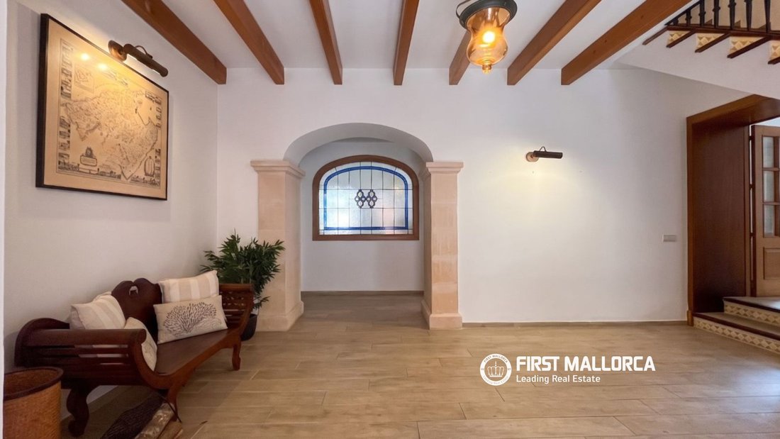 Country House in Santa Maria del Cami, Balearic Islands, Spain 4 - 18533399
