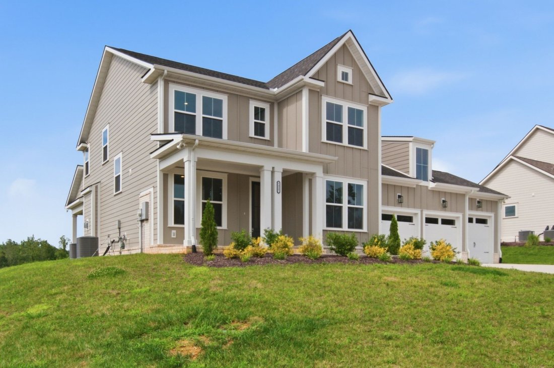 House in Bon Aqua, Tennessee, United States 2 - 18396510