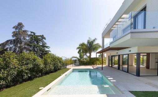 Villa à Premià de Dalt, Catalogne, Espagne 1