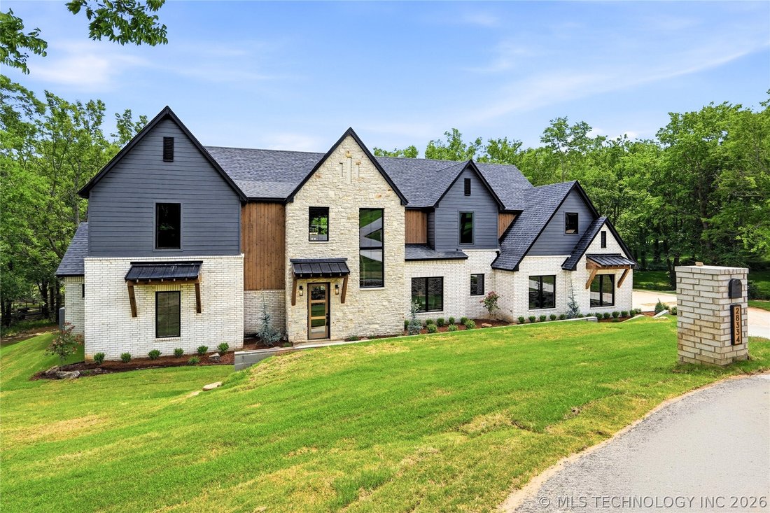 House in Broken Arrow, Oklahoma, United States 4 - 18534944