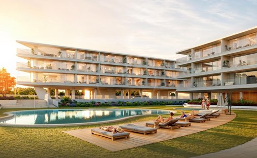Apartment in Vilamoura, Quarteira, Algarve 1