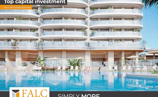 Penthouse in Benidorm, Valencian Community, Spain 1