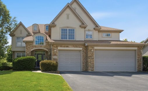 House in Geneva, Illinois, United States 1