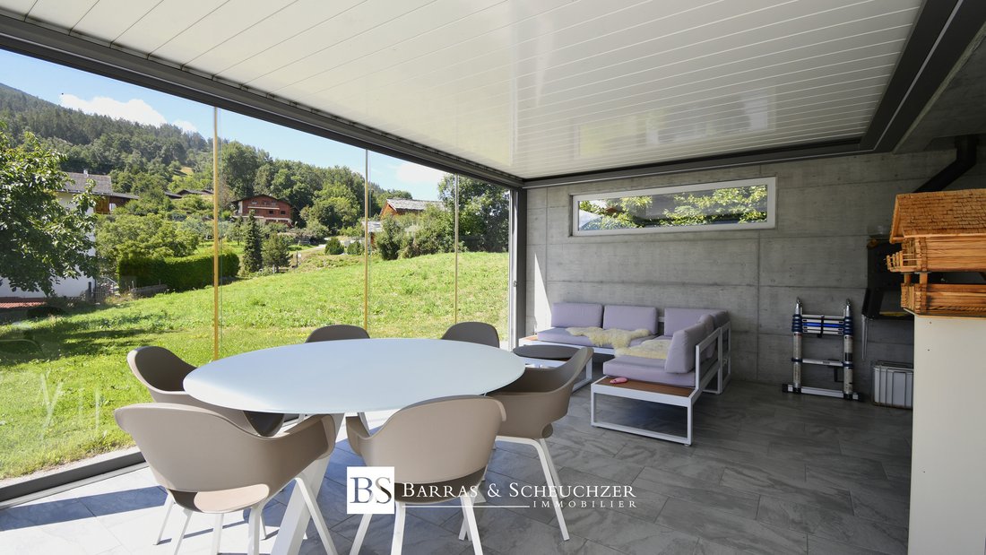 Villa a Vex, Vallese, Svizzera 5 - 18534268