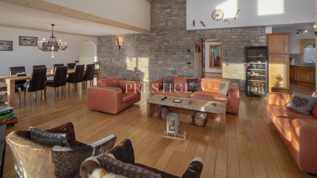 Apartment in Crans-Montana, Valais, Switzerland 3 - 18534220