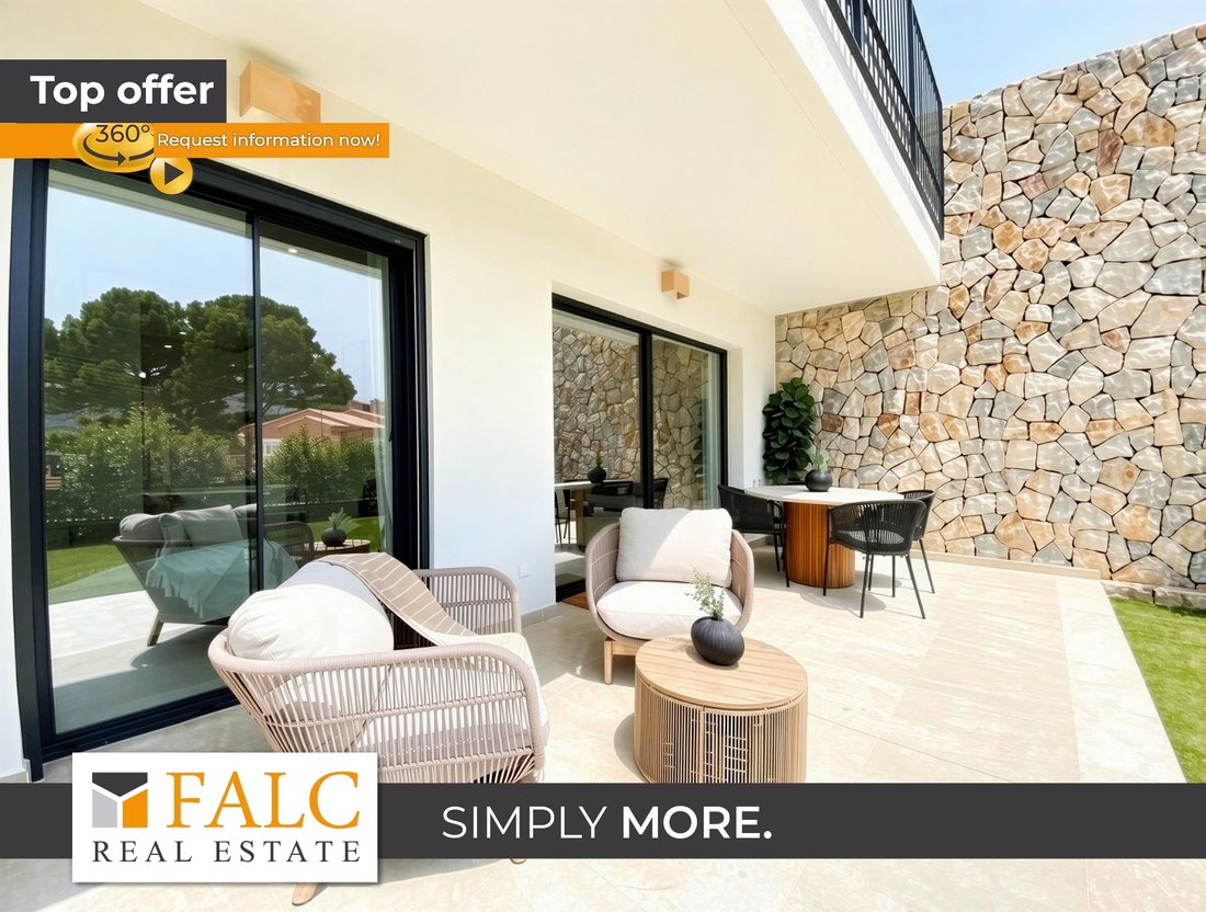 Apartment in Sant Elm, Andratx, Balearic Islands 1 - 18532869