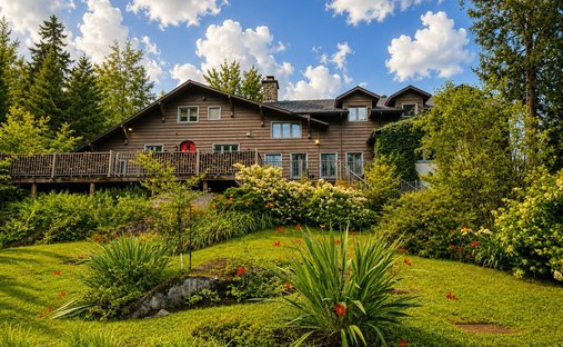 Casa a Sainte-Adèle, Québec, Canada 1
