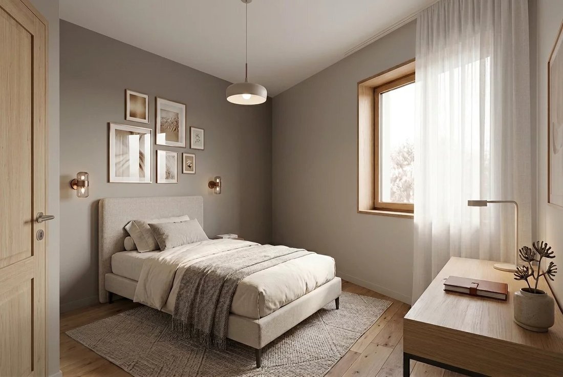 Apartment in Fontenay-sous-Bois, Ile-de-France, France 4 - 18533636
