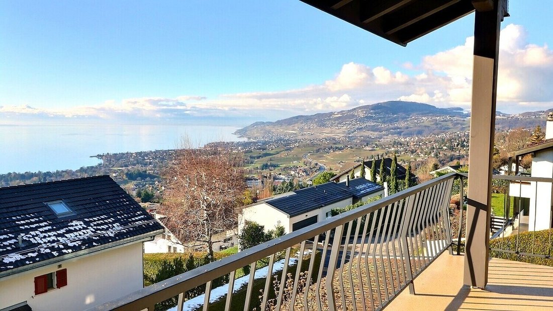 Casa a Montreux, Vaud, Svizzera 1 - 18532100
