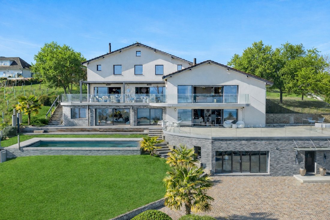Haus in Crans-près-Céligny, Waadt, Schweiz 2 - 18532206