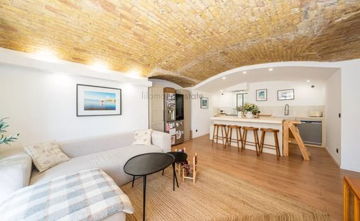 Apartment in Broussailles, Cannes, France 1
