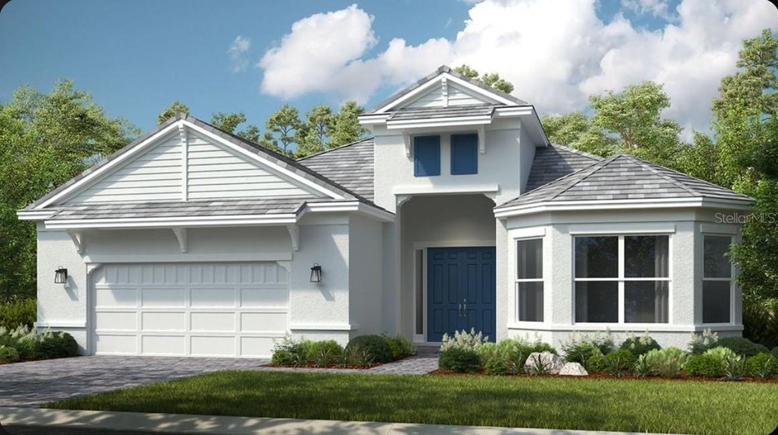 House in St. Cloud, Florida, United States 1 - 18534691