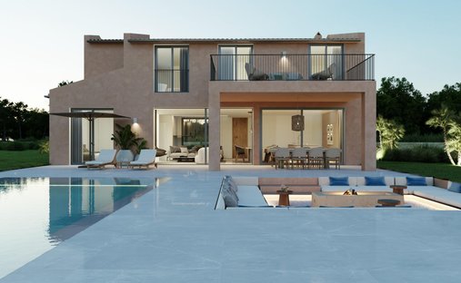 Villa a Sencelles, Isole Baleari, Spagna 1