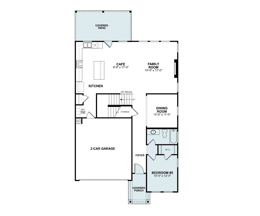 House in Lebanon, Tennessee, United States 5 - 18535211