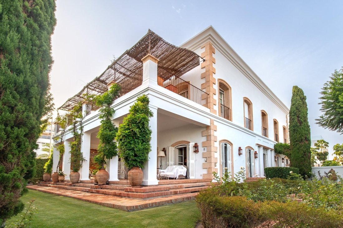 Villa in Mojacar, Andalusia, Spain 1 - 18354259