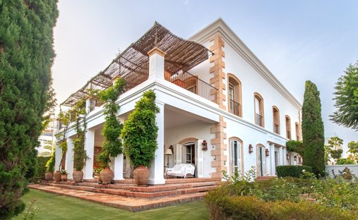 Villa in Mojacar, Andalusia, Spain 1