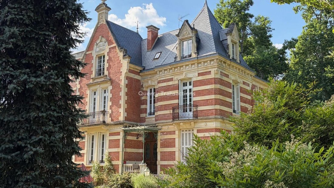 Castle in Souillac, Occitania, France 4 - 17373510