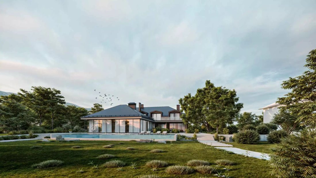 Villa in Rolle, Vaud, Switzerland 2 - 18534030