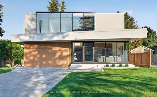 Maison à Aurora, Ontario, Canada 1