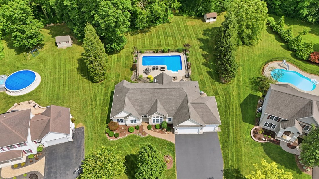 House in Spencerport, New York, United States 1 - 18533812