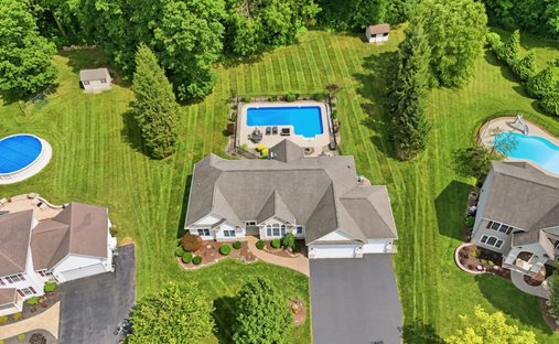 House in Spencerport, New York, United States 1