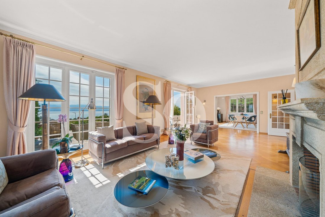 Villa in Dully, Vaud, Switzerland 3 - 18533964