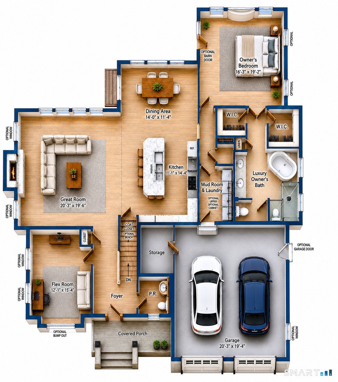 House in Groton, Connecticut, United States 4 - 18512520