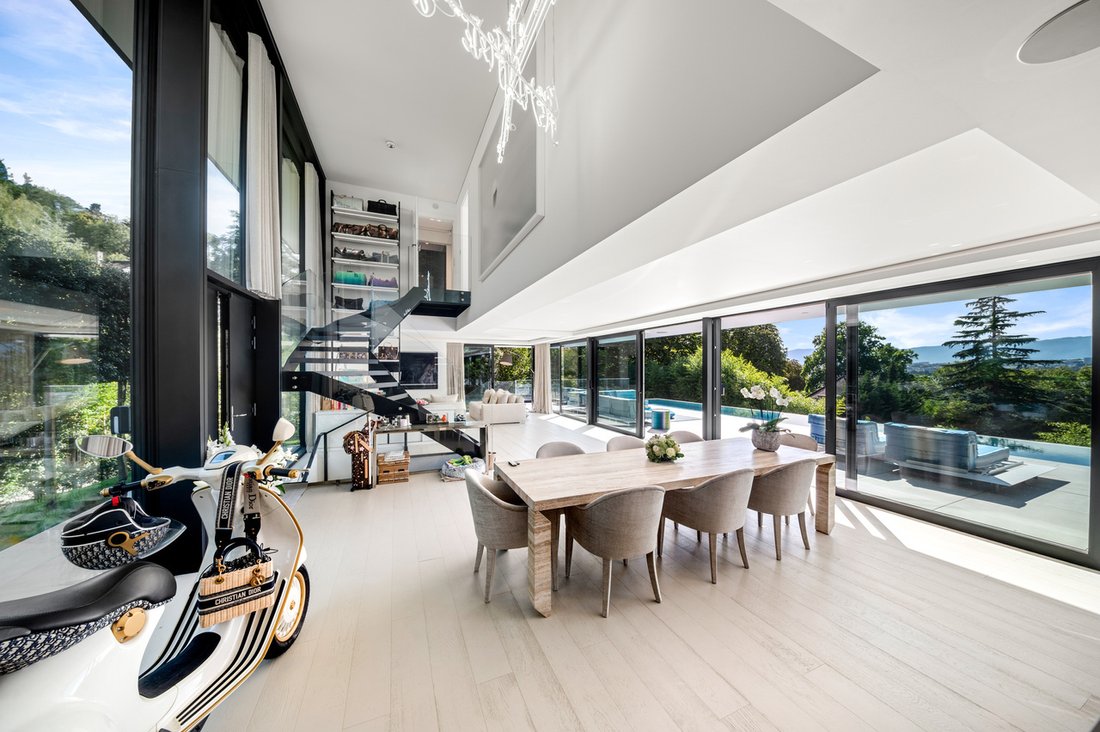 Haus in Cologny, Genf, Schweiz 3 - 18532154