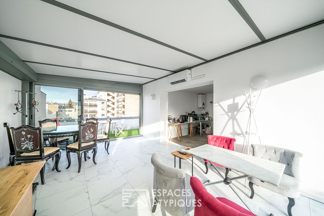 Apartment in Citroën-Boucicaut, Paris 15e Arrondissement, Paris 2 - 18536496