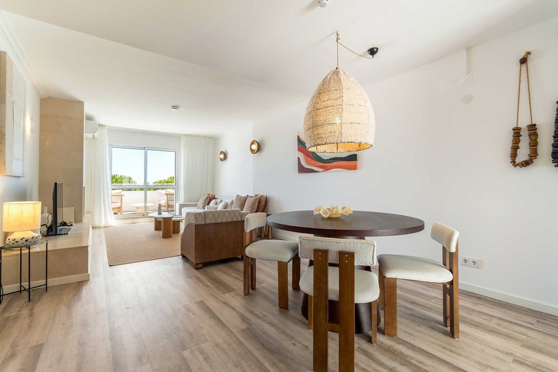 Apartment in Olhos de Agua, Algarve, Portugal 5 - 18536374