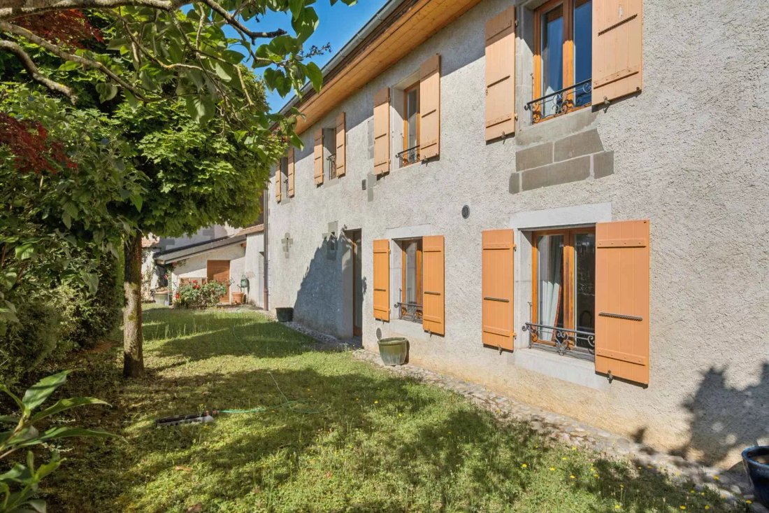 House in Chancy, Genève, Switzerland 4 - 18534228