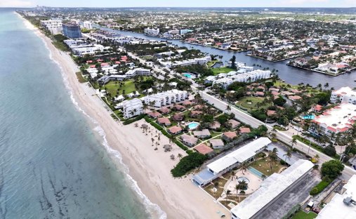 Condominio en Hillsboro Beach, Florida, Estados Unidos 1