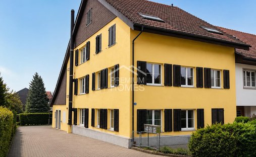 Haus in Rickenbach, Zürich, Schweiz 1