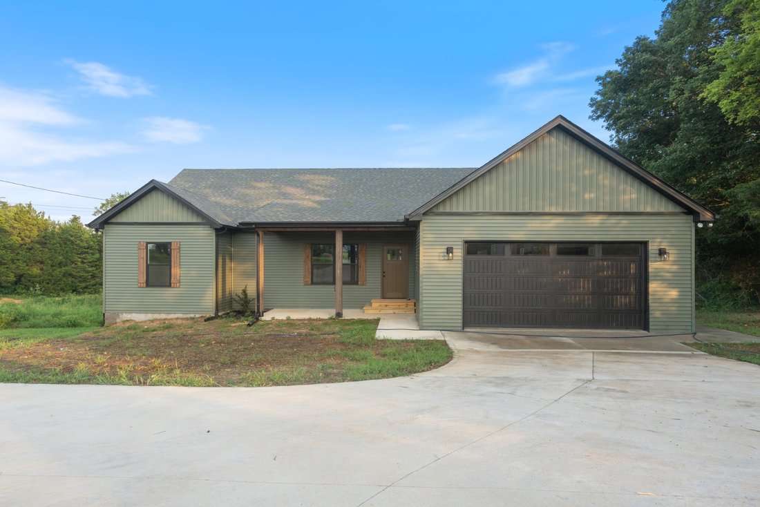 House in Dickson, Tennessee, United States 1 - 18196571